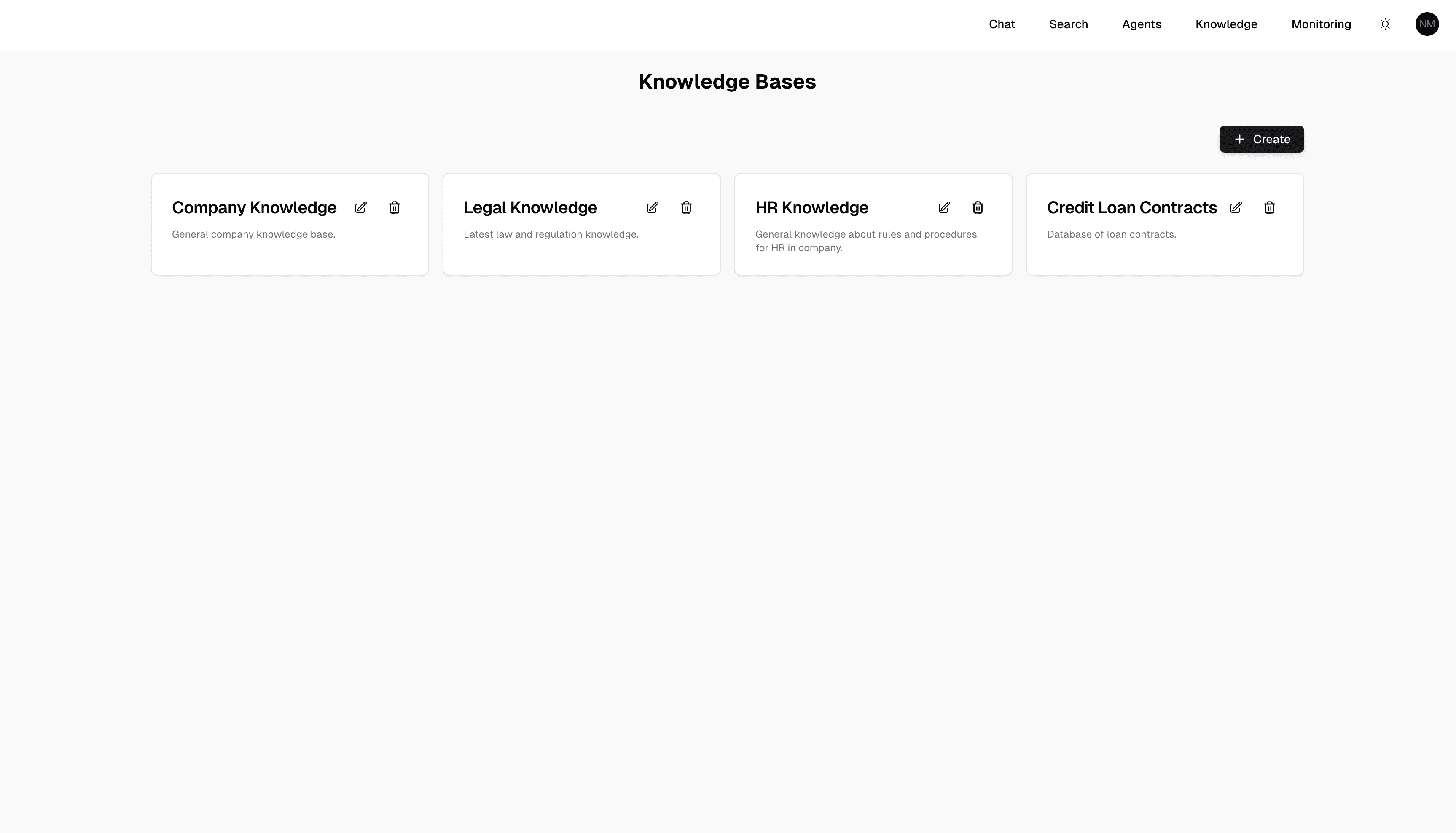 Knowledge Capability